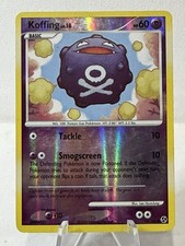 Koffing 74/106 Great Encounters Reverse Holo - 2008 Pokemon Diamond & Pearl MP on eBay