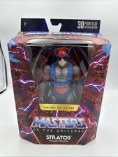 MOTU Masters of The Universe Stratos Masterverse Vintage Collection Figure 2025