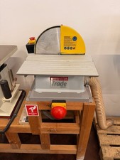 Axminster disc sander 