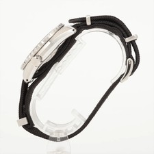 Seiko Prospex SS SS & Nylon AT black dial SLA057JC 2