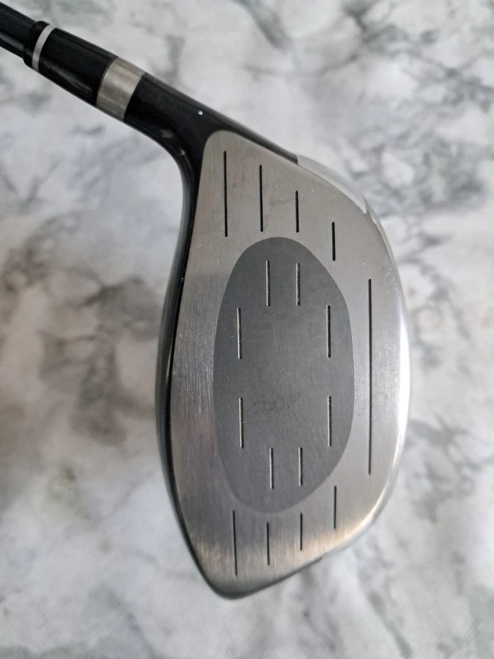 MENS MACGREGOR V-FOIL EYE-O-MATIC M42 DRIVER, 10' LOFT RIGHT HANDED REGULAR FLEX - Image 2 of 4