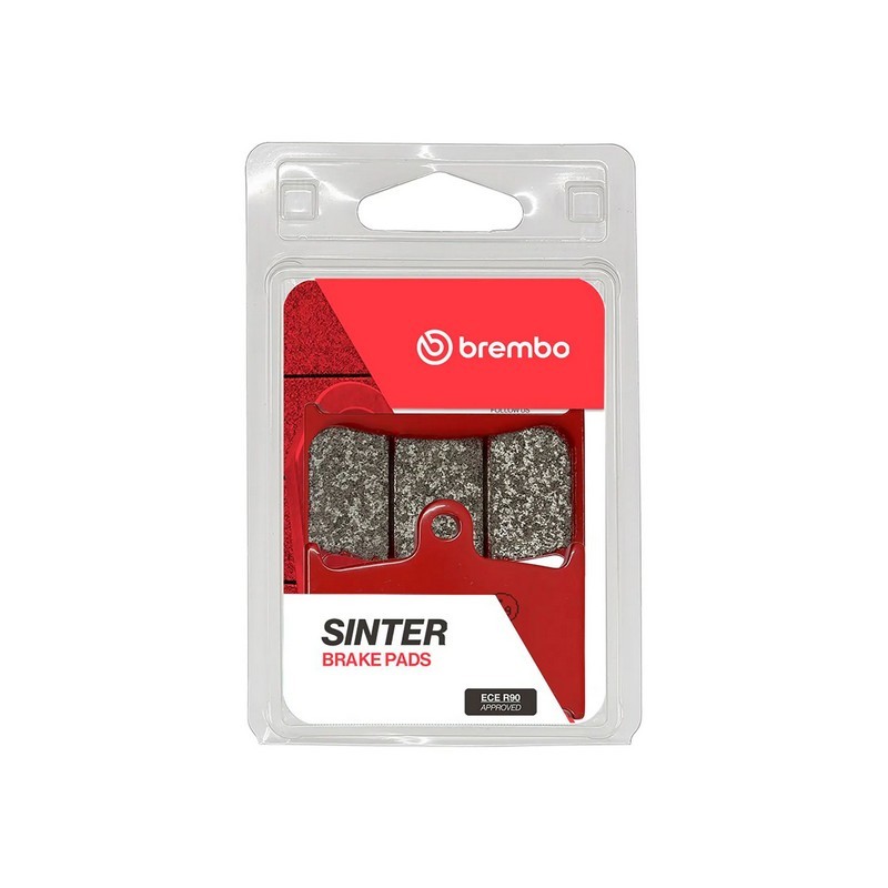 SA brake pad Fit Yamaha TZ 250 93-03 Brembo 07SU14SA Raod Metal Pads - Image 46