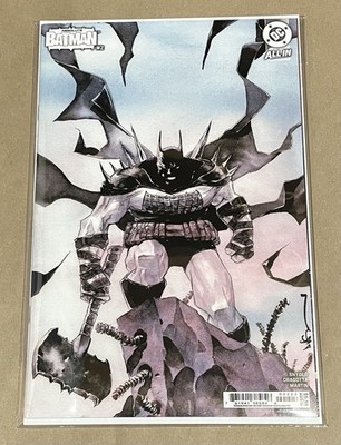 Absolute Batman 2, 2nd Print, Dustin Nguyen Cover