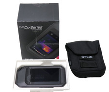FLIR C3-X Pixel Kompakte W&auml;rmebildkamera (9Hz), WiFi, Infrarot Thermografie