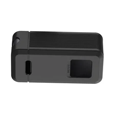 1* Power Bank Protective Case Silicone Cover For Anker Prime Easy Portability