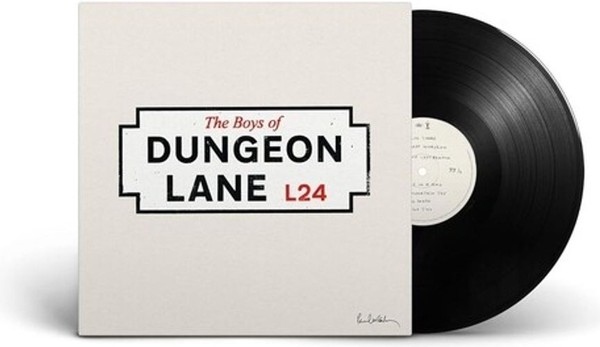 Vinile - Paul Mccartney - Boys Of Dungeon Lane - Capitol Records -D- Neu-image