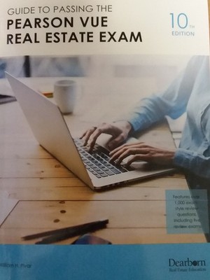 Guide to Passing the Pearson Vue Exam, 10th Edition
