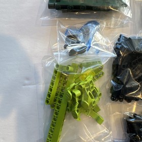 Lego Bionicle 8941: Battle Vehicles Rockoh T3-  100% Complete  w/ Manual & Minif