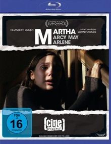 Martha Marcy May Marlene - Cine Project [Blu-ray] vo... | DVD | Zustand sehr gut