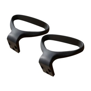 2x Chair Armrest Replacement Furniture Armrest Accessories for Game Chairs