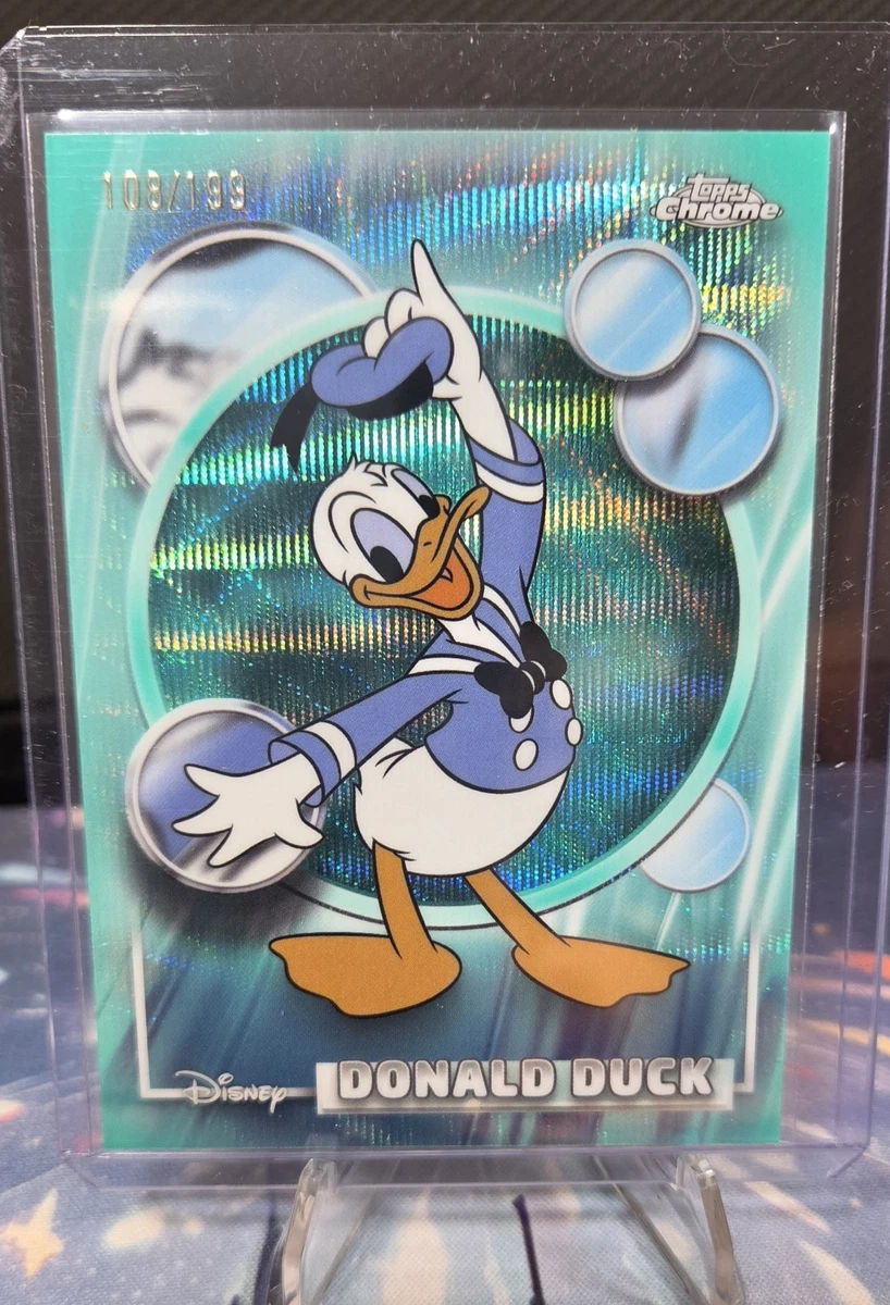 Donald Duck Disney Collectable Trading Cards for sale | eBay