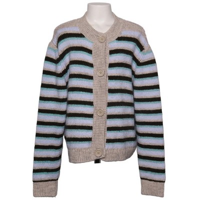 Zara, Strickjacke, Mädchen, Größe: 164, Grau/Blau/Mehrfarbig #RxL