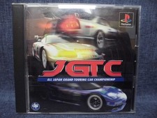 K-85-A-10　PlayStation  JGTC ALL JAPAN GRAND TOURING CAR CHAMPIONSHIP  from Japan
