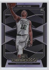 2019-20 Panini Obsidian Electric Etch Purple 44/75 Grant Williams #155 1cc0