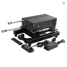 FREDORCH F08  200W Sex Machine Wired/Wireless Control 15cm Depth Adjustment