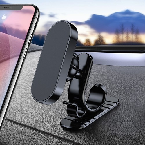 Magnetic Car Cellphone Holder Magnet Mount Holder Stand Universal Accessories - Picture 10 of 12