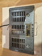 Becker Zerhacker / Umrichter / Röhrenverstärker