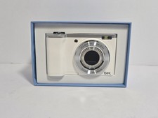 Lecnipvv DC305 5K Ultra HD Digital Camera 10X Optical Zoom IPS Screen Dual...