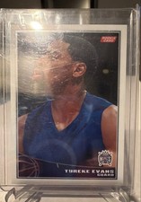 2009-10 Topps - Chrome Tyreke Evans #107 /999 (RC)