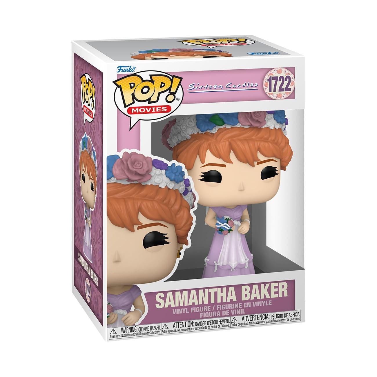 Funko Pop Movies Sixteen Candles - Samantha Baker 3190₽