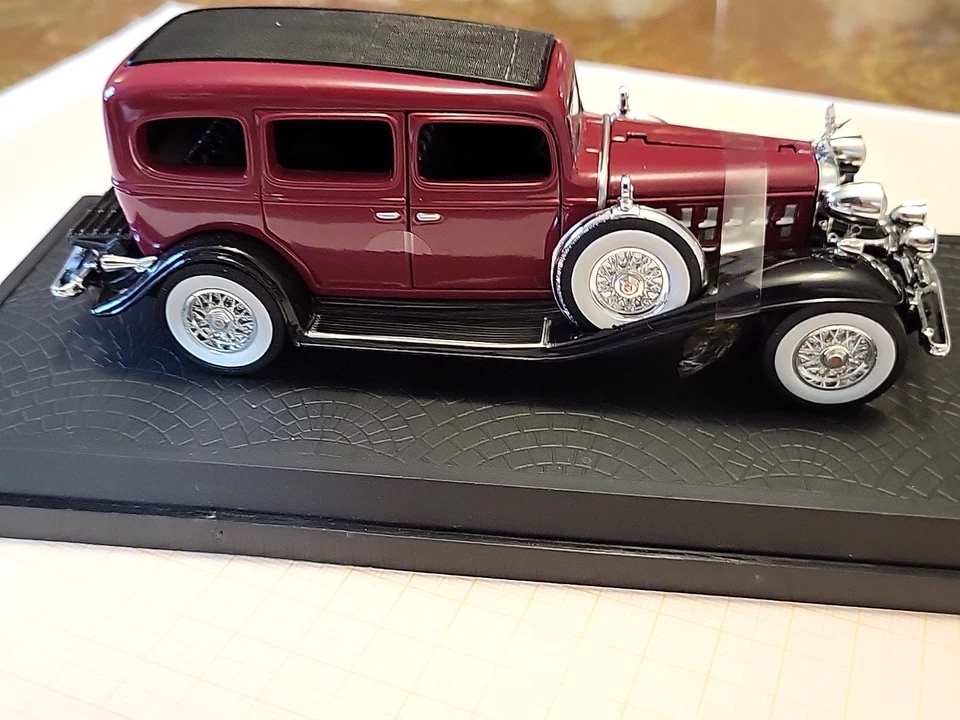 1:32 Signature Models 1932 Cadillac - Bild 3 von 4