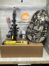 Brand New Tenpoint TRX 515 Package Vektra Camo Package
