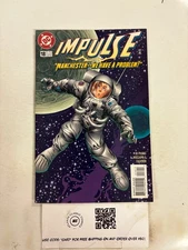 Impluse #18 NM DC Comic Books Flash Max Mercury Teen Titans 20 HH65