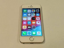 Apple iPhone 5s A1533 16GB Verizon Wireless White/Silver Smartphone/Cell Phone