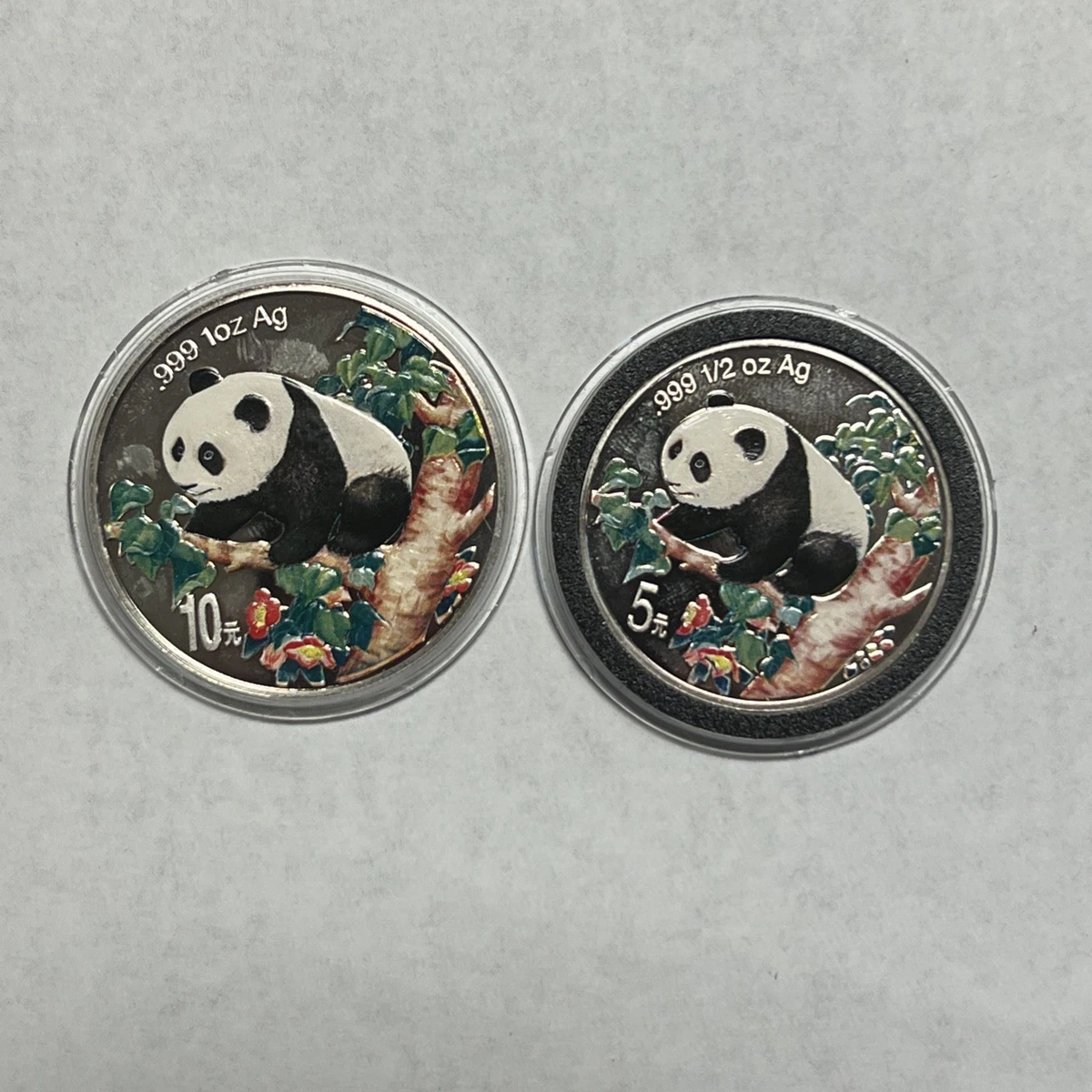 Silver 1998 Chinese Coins for sale | eBay