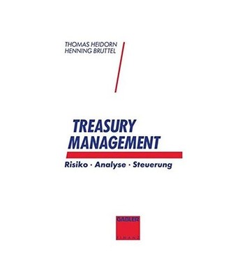 Treasury Management: Risiko · Analyse · Steuerung: Risiko · Analyse · Steuer