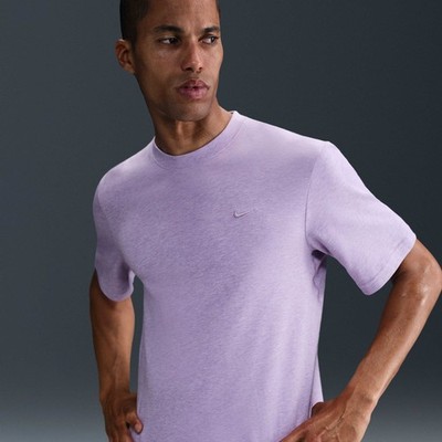 NWT Nike Primary Men's Dri-FIT Short-Sleeve Versatile Top Tee DV9831-515 Large L