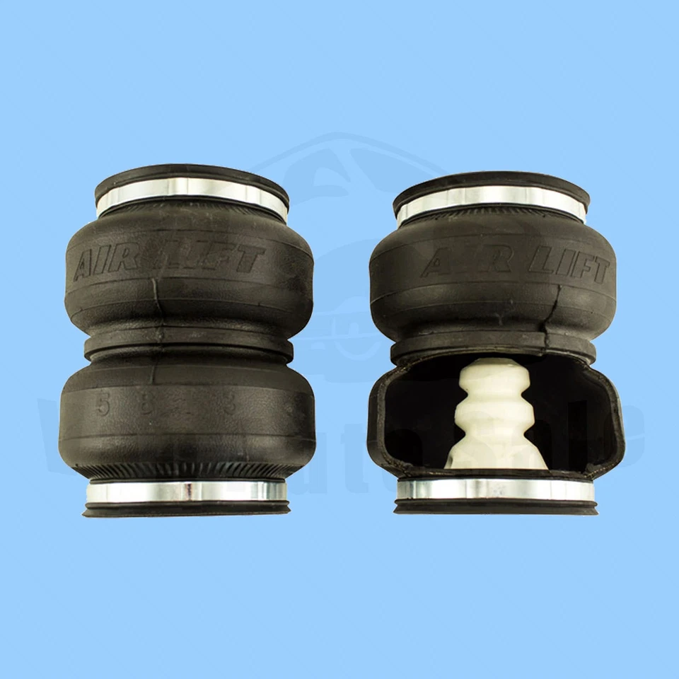 KIT DE RESORTE 5000Ultimate AirLift para Chevrolet C20 Suburban 1973-1986 Foto 3 de 4