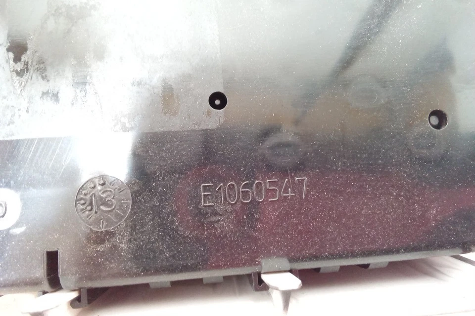 2014 Mini Cooper Paceman нагреватель переменного тока блок управления температурой OEM - Изображение 3 из 4