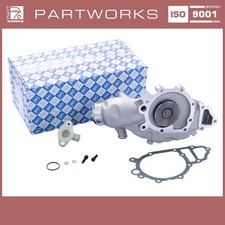 Wasserpumpe f&uuml;r PORSCHE 944 turbo 951 +Dichtung LASO