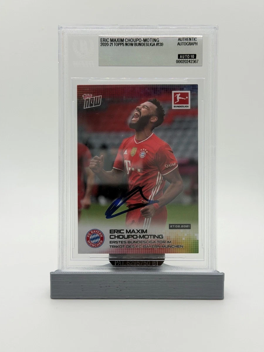 Bayern Munich Soccer Original Autographed Sports Trading Cards