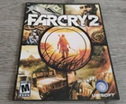 Far Cry 2 (Sony PlayStation 3, 2008) Manual Only