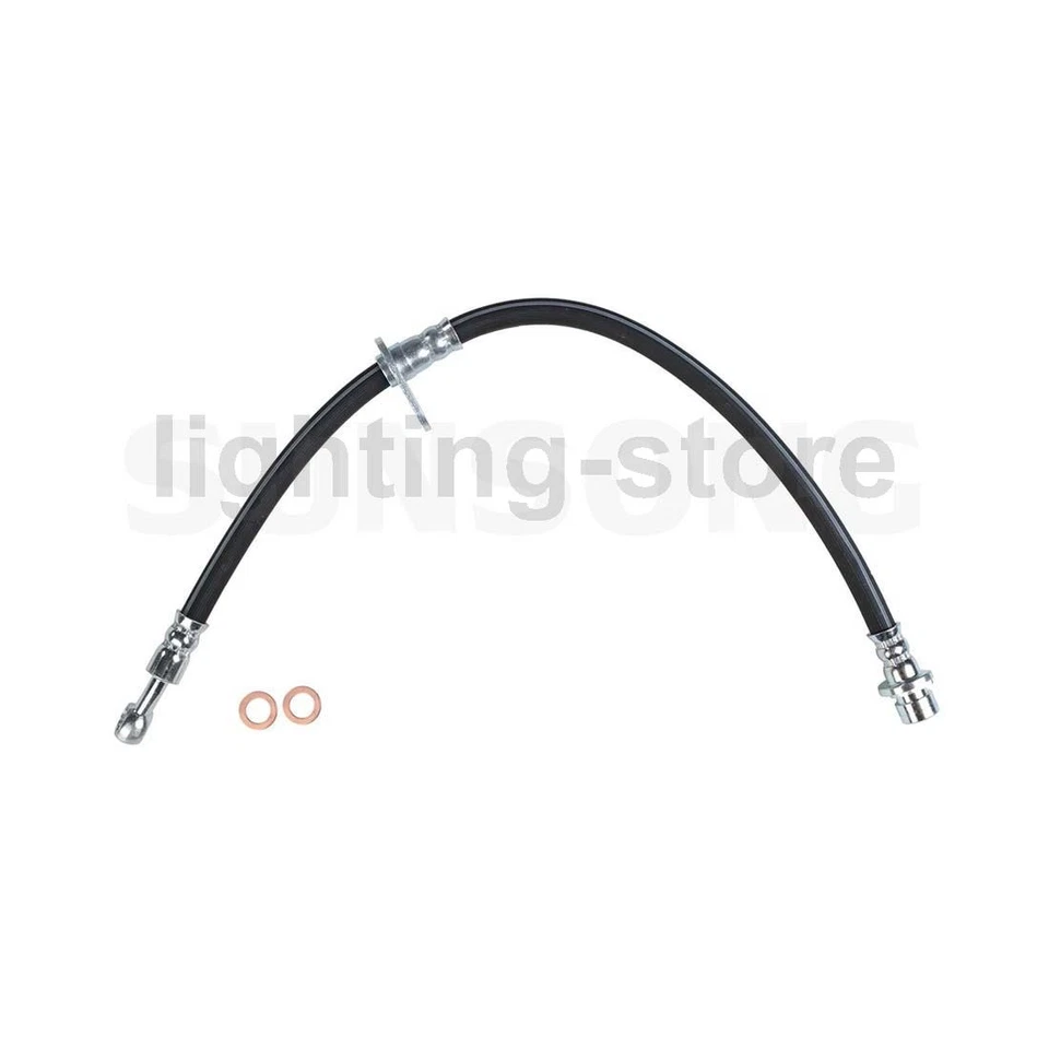 Línea de freno hidráulico de manguera de freno delantero trasero 4 para Honda Odyssey 2011 Foto 2 de 4