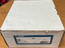 System Sensor SCRL Ceiling Strobe - Red