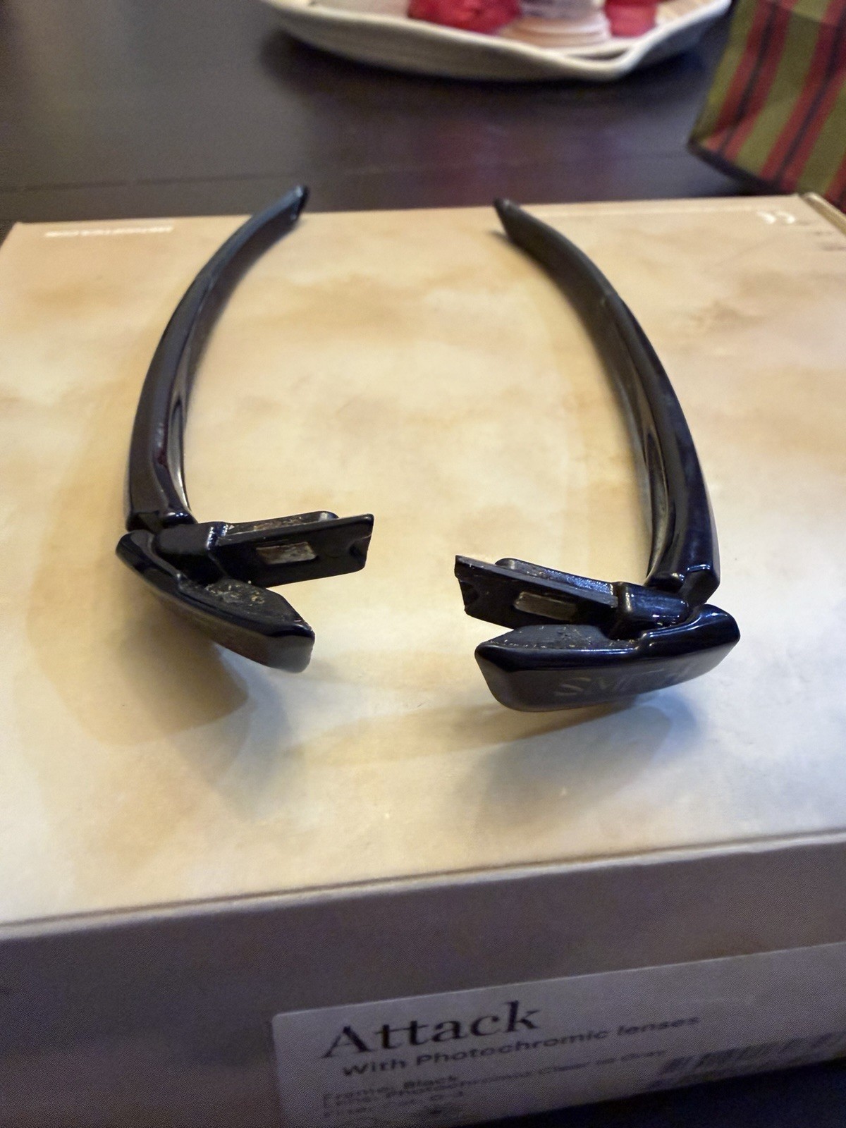 Smith Optics Attack ChromaPop Interchangeable Len… - image 21