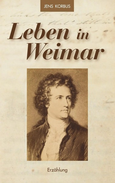 Jens Korbus | Leben In Weimar | Taschenbuch | Deutsch (2018) | 136 S.-image