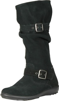 IMAC Girls 53649 Waterproof Leather Fashion Boots