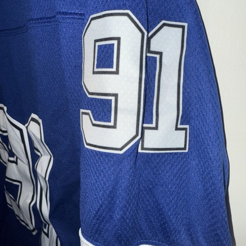 Tampa Bay Lightning Fanatics Blank Jersey—Youth L/XL Stanley Cup 2021 – W/O Tag - Bild 6 von 7