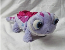 Disney Frozen 2 Walk Glow Fire Spirit BRUNI Salamander Animated Plush Pet Toy