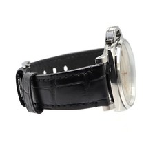 Panerai Luminor PAM01249 42mm Stainless Steel Automatic Date Box Papers #KN243 5