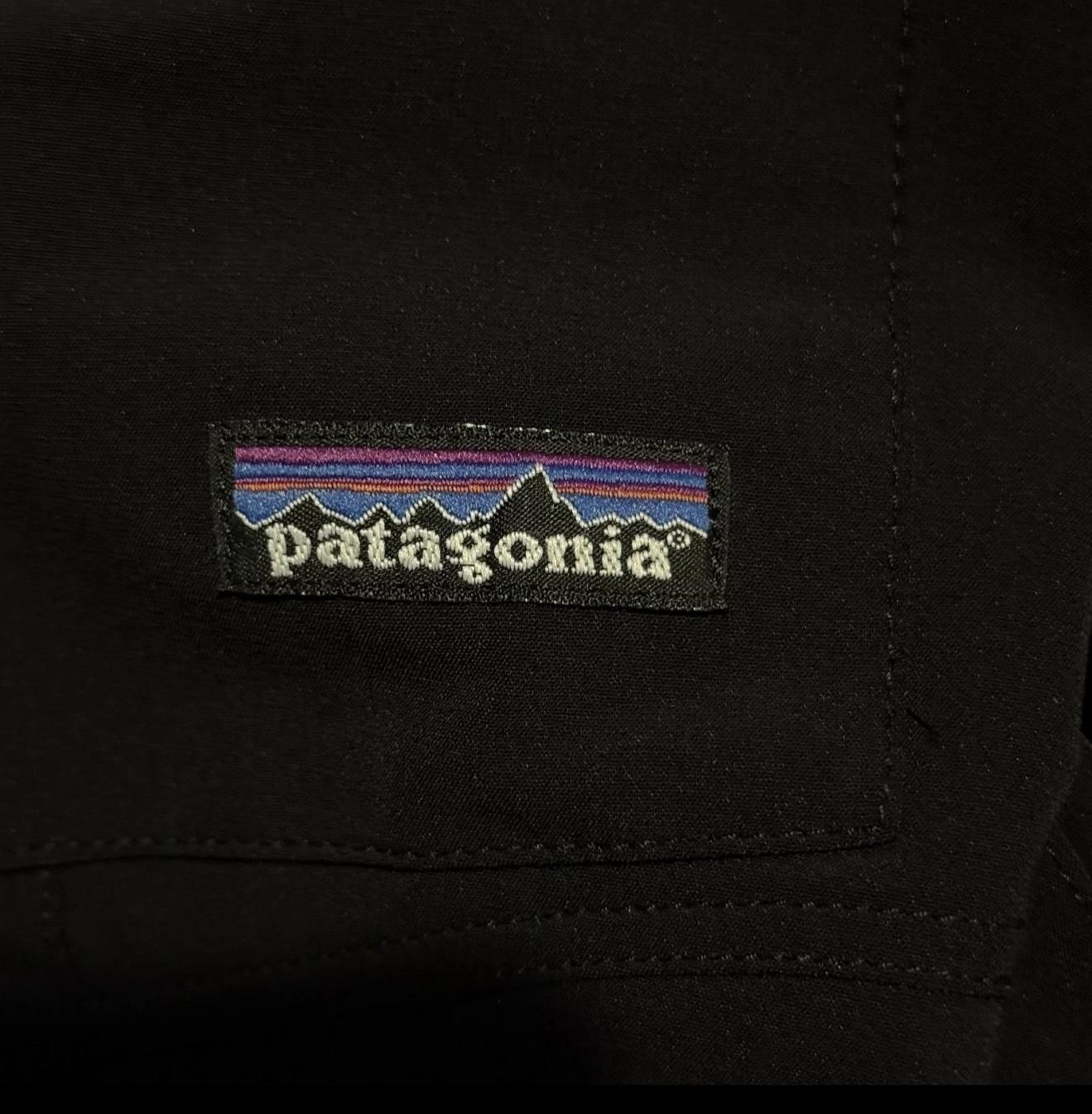 Patagonia Snow Pants Womens 6 Super Guide Black Softshell Alpine Utility 82175FA thumbnail 4