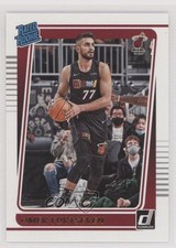 2021-22 Panini Chronicles Donruss Rated Rookie Bronze Omer Yurtseven #299 1m0c