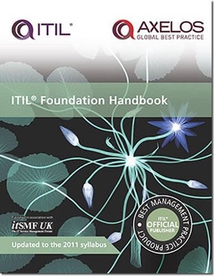 ITIL foundation handbook,Stationery Office, Claire Agutter