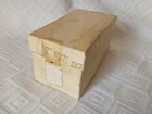 Vintage Pair of 2 Inch Bakelite Catalin Oversized Dice in Original Box — photo 5
