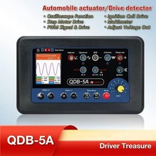 Qdb-5a Automotive Actuator Tester Multimeter Motor Driver Ignition Coil Tool