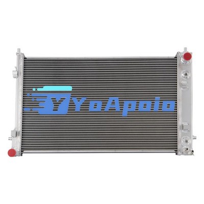 3 Row Performance Aluminum Radiator for 2004 Pontiac GTO 5.7L V8